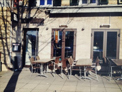 Foto: Schraglage 
